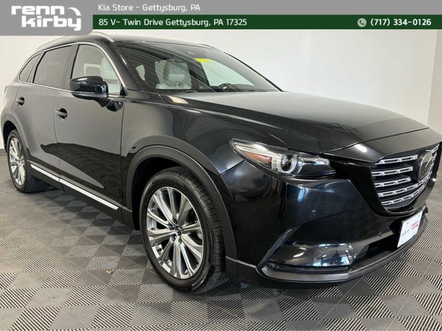 2021 Mazda CX-9 Signature