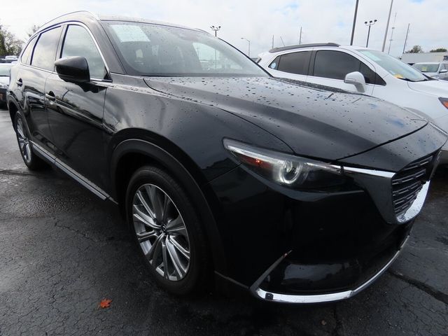 2021 Mazda CX-9 Signature