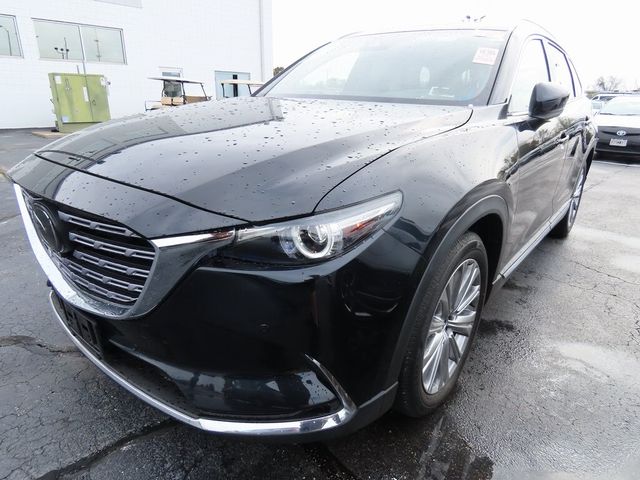 2021 Mazda CX-9 Signature