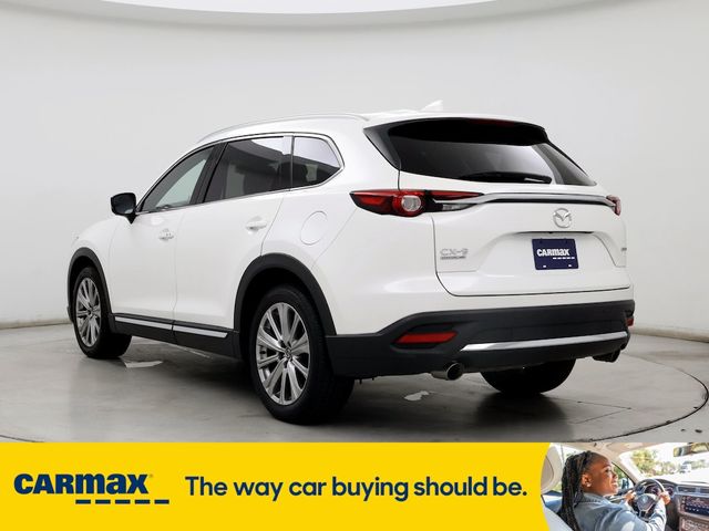 2021 Mazda CX-9 Signature