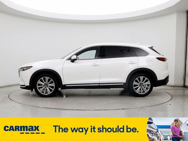 2021 Mazda CX-9 Signature