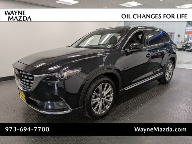 2021 Mazda CX-9 Signature