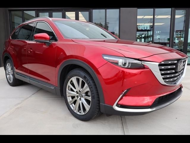 2021 Mazda CX-9 Signature