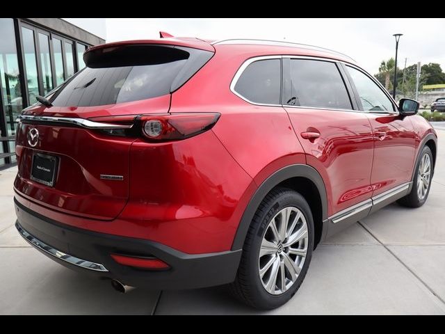 2021 Mazda CX-9 Signature