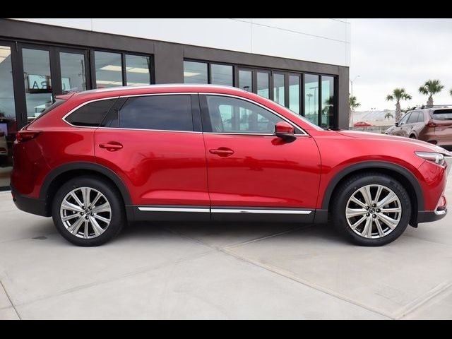 2021 Mazda CX-9 Signature