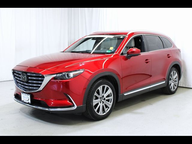 2021 Mazda CX-9 Signature