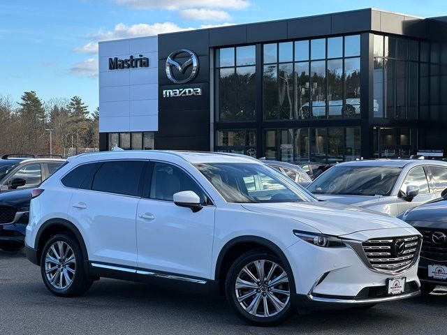 2021 Mazda CX-9 Signature