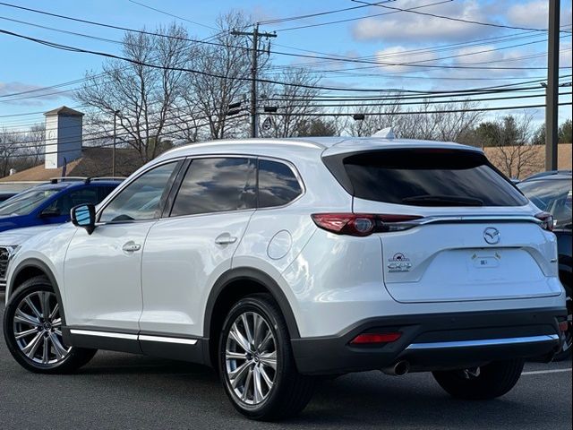 2021 Mazda CX-9 Signature