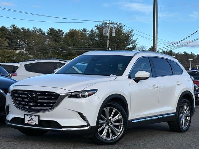 2021 Mazda CX-9 Signature