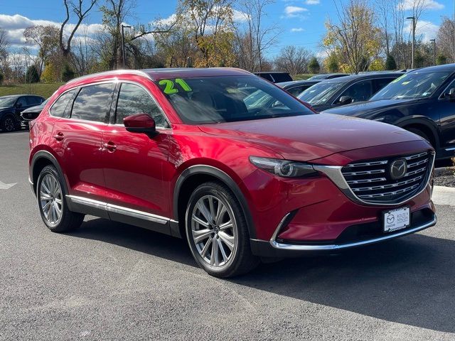 2021 Mazda CX-9 Signature