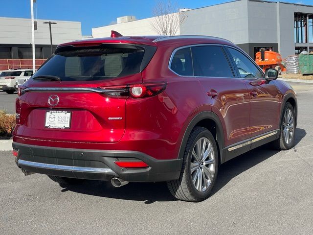 2021 Mazda CX-9 Signature