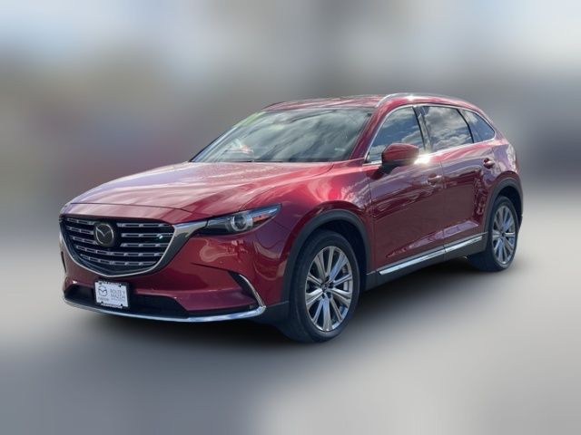 2021 Mazda CX-9 Signature