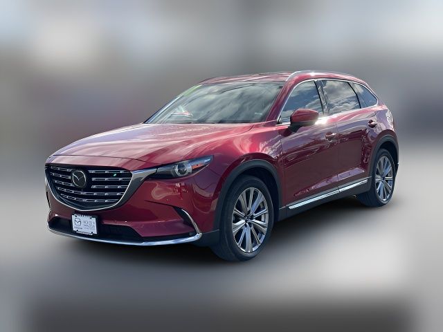 2021 Mazda CX-9 Signature