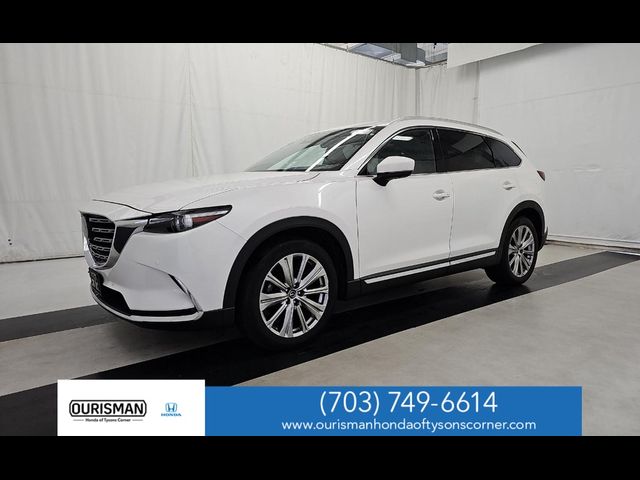 2021 Mazda CX-9 Signature