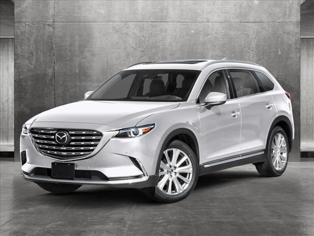 2021 Mazda CX-9 Signature