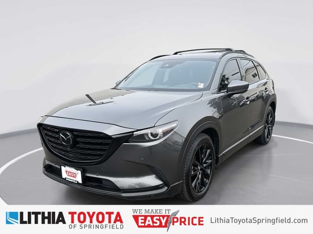 2021 Mazda CX-9 Signature