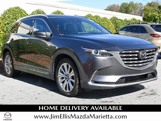 2021 Mazda CX-9 Signature