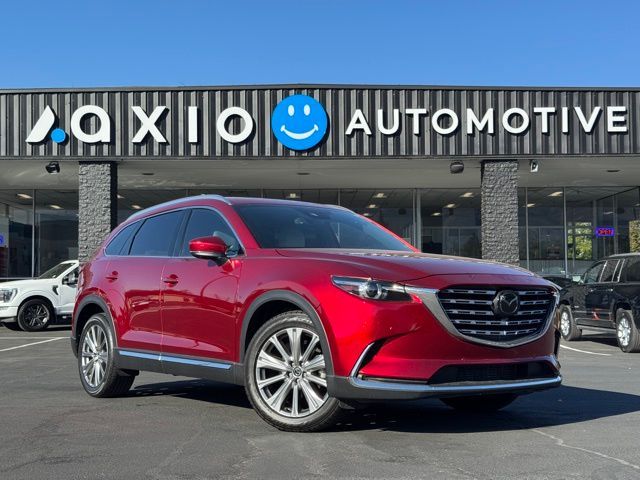 2021 Mazda CX-9 Signature