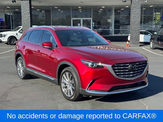 2021 Mazda CX-9 Signature