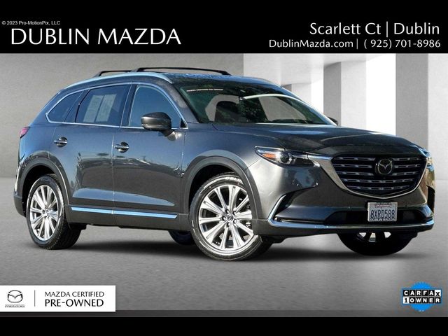 2021 Mazda CX-9 Signature