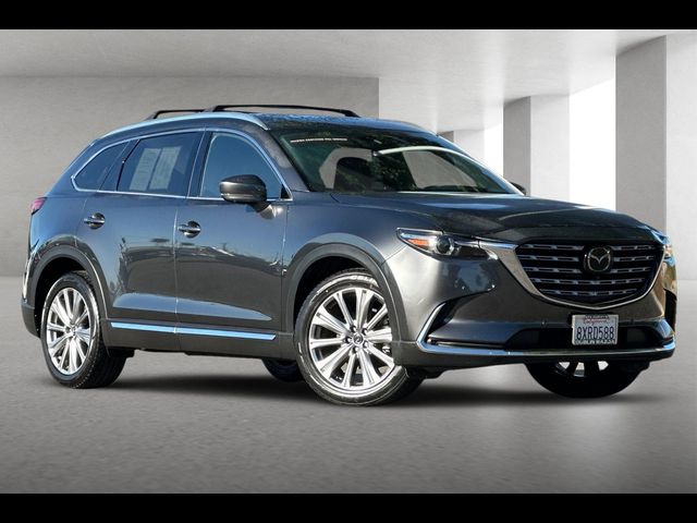 2021 Mazda CX-9 Signature