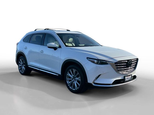 2021 Mazda CX-9 Signature