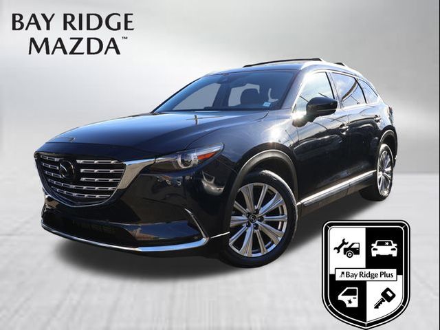 2021 Mazda CX-9 Signature