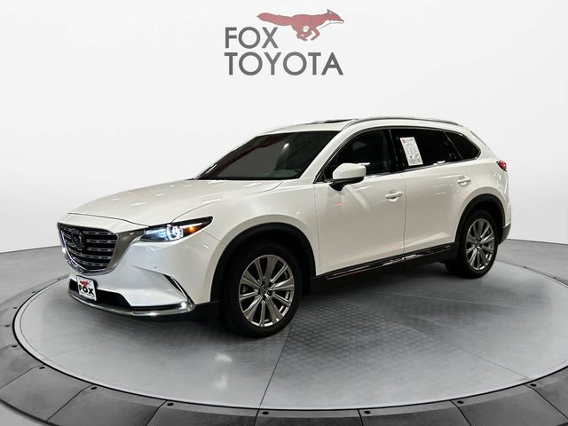 2021 Mazda CX-9 Signature