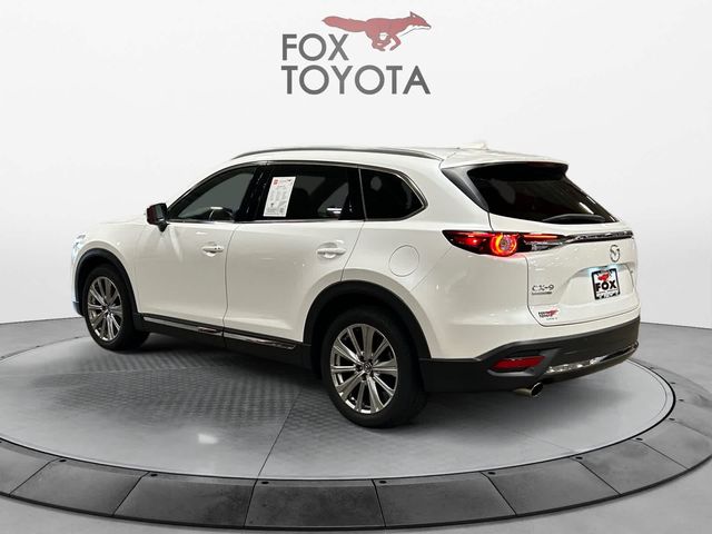 2021 Mazda CX-9 Signature