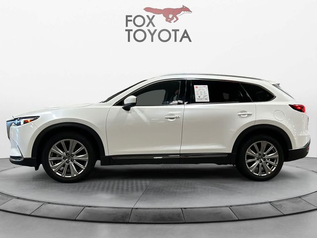 2021 Mazda CX-9 Signature