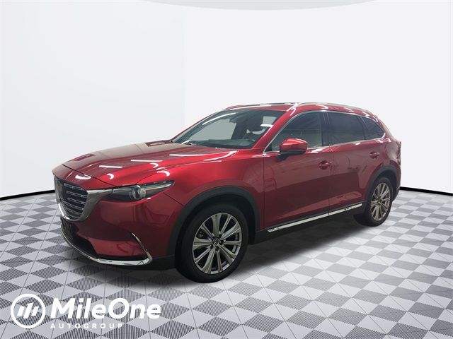 2021 Mazda CX-9 Signature