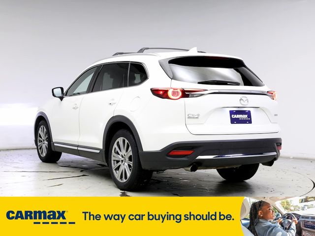 2021 Mazda CX-9 Signature