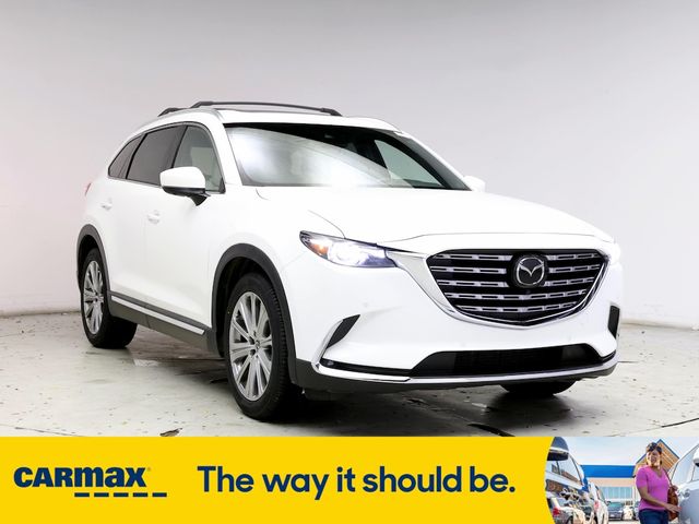 2021 Mazda CX-9 Signature