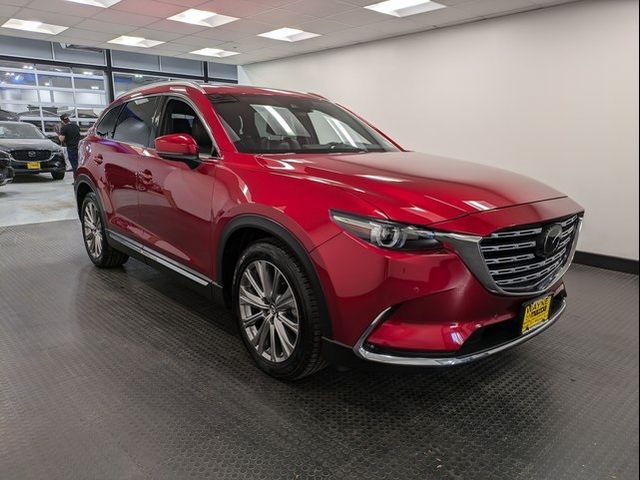 2021 Mazda CX-9 Signature