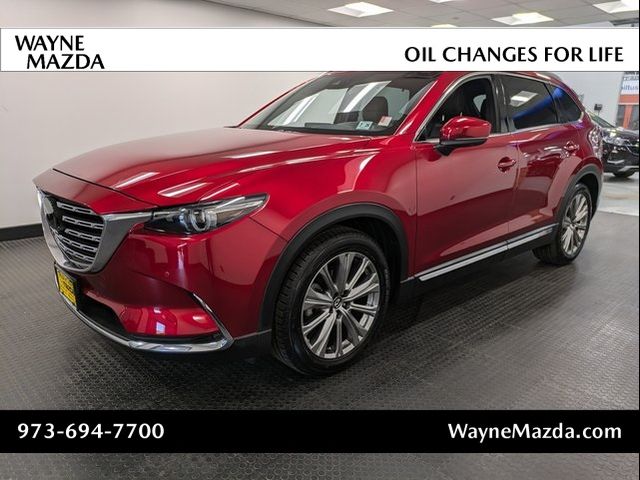 2021 Mazda CX-9 Signature