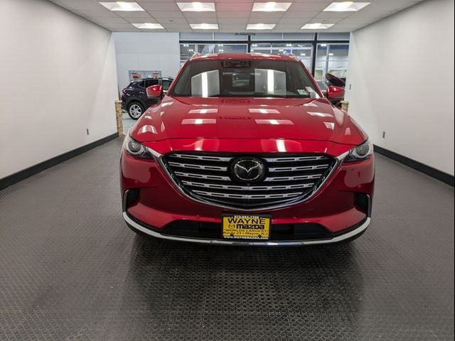 2021 Mazda CX-9 Signature