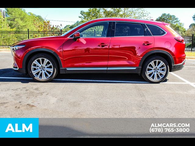 2021 Mazda CX-9 Signature