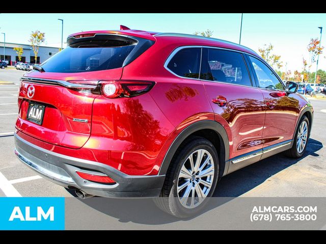 2021 Mazda CX-9 Signature