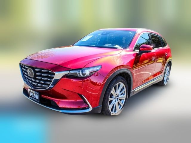 2021 Mazda CX-9 Signature