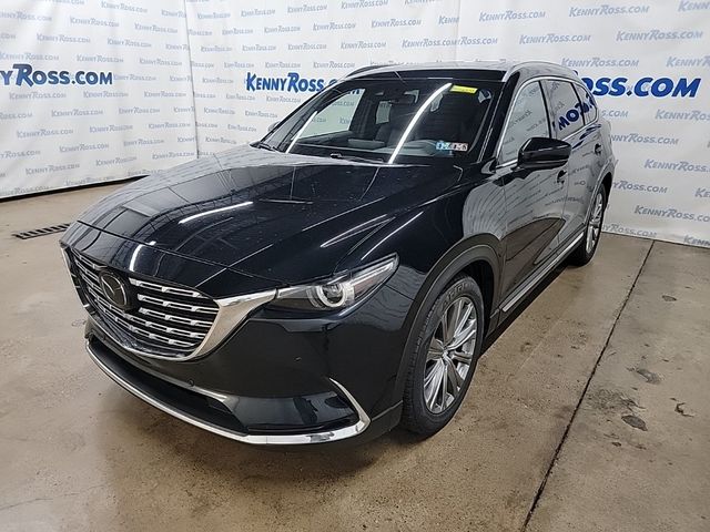 2021 Mazda CX-9 Signature