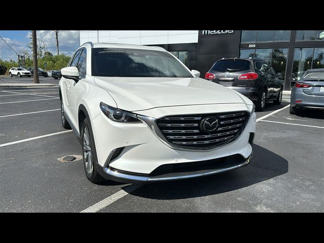 2021 Mazda CX-9 Signature