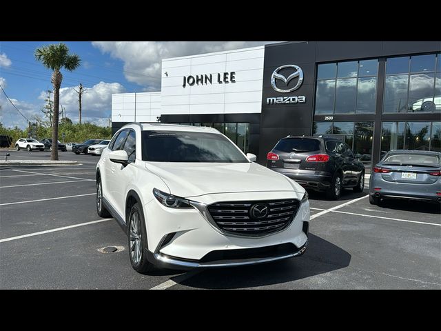 2021 Mazda CX-9 Signature