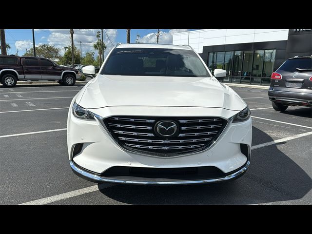 2021 Mazda CX-9 Signature