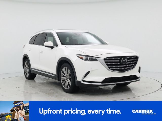 2021 Mazda CX-9 Signature