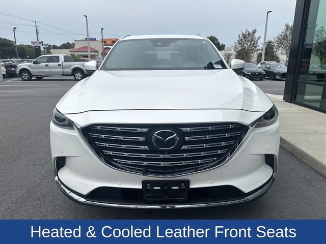 2021 Mazda CX-9 Signature