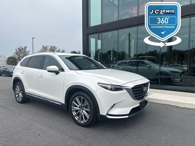 2021 Mazda CX-9 Signature