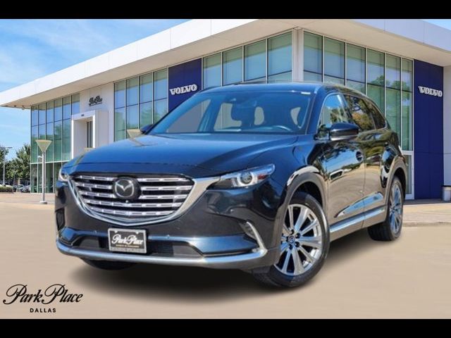 2021 Mazda CX-9 Signature