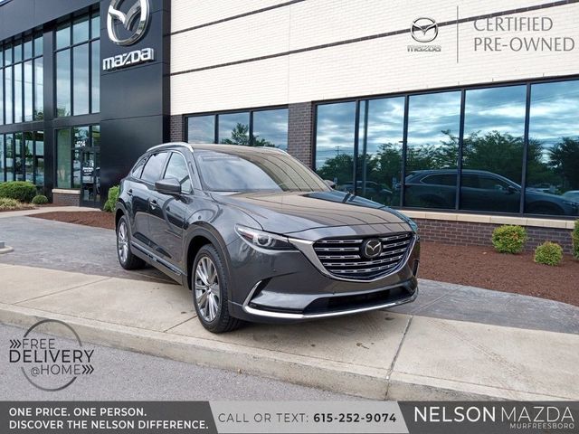 2021 Mazda CX-9 Signature