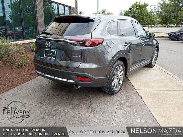 2021 Mazda CX-9 Signature