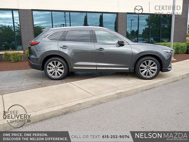 2021 Mazda CX-9 Signature